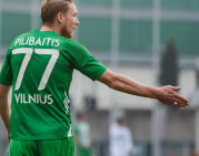 Rezultatyviausiam žalgiriečiui sezonas jau pasibaigė