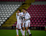 Blankiai mačą pradėjusi „Sūduva“ atsitiesė ir išlaikė iniciatyvą kovoje dėl bronzos (komentarai)