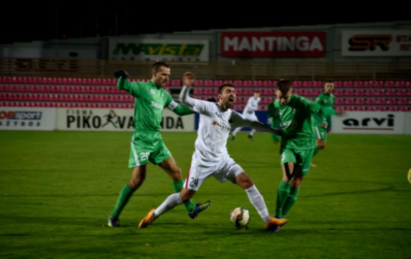 Bronzinė viltis gyva ir Marijampolėje, ir Klaipėdoje