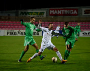 Bronzinė viltis gyva ir Marijampolėje, ir Klaipėdoje