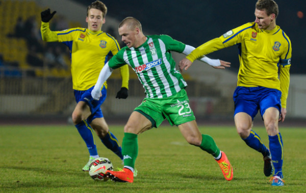 D. Šernas – aistra medžioklei bei dviejų įvarčių fenomenas