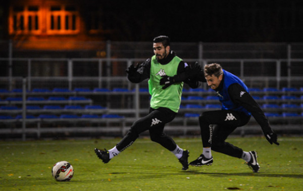 A. Skerla: „Tokius mačus žaidžiame ne kasdien“ 