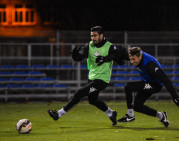 A. Skerla: „Tokius mačus žaidžiame ne kasdien“ 