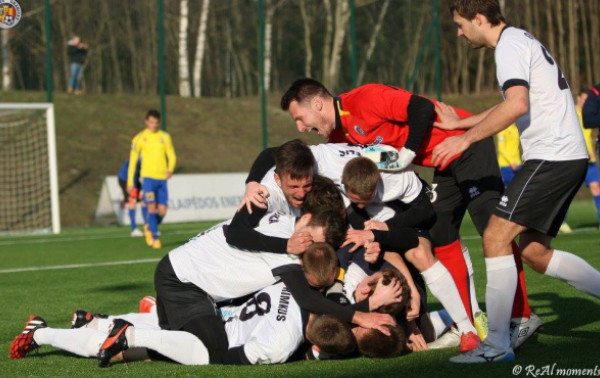 Pašalinto „Klaipėdos granito“ sužaistų varžybų rezultatai paliekami