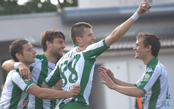 Simbolinėje rato rinktinėje – besąlygiškas „Žalgirio“ dominavimas