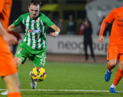 D. Romanovskis: „Svajoju tapti „Žalgirio“ dalimi“