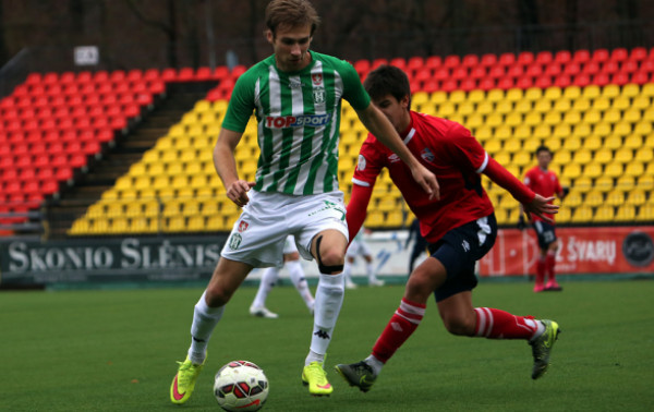 „Žalgiris“ iškovojo rezultatyvias lygiąsias