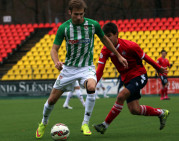 „Žalgiris“ iškovojo rezultatyvias lygiąsias