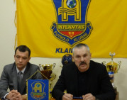 „Atlantas“ sieks susipažinti su LFF sprendimais