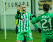 D. Šernas nukreipė bronzinę intrigą į paskutinį turą (komentarai)