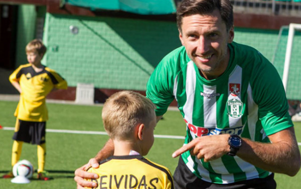 D. Šemberas: „Žalgiris“ mano širdyje išliks visam laikui“