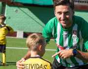 D. Šemberas: „Žalgiris“ mano širdyje išliks visam laikui“