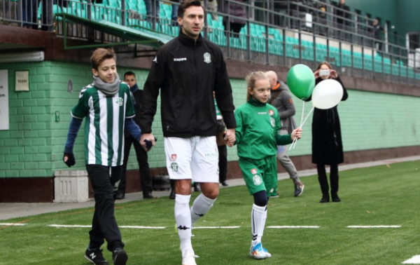 Žvaigždė atsisveikino pergalingai, bronza liko Klaipėdoje