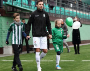 Žvaigždė atsisveikino pergalingai, bronza liko Klaipėdoje