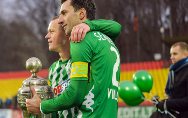 D. Šembero atsisveikinimas: „Karjerą baigiau mylimoje komandoje“