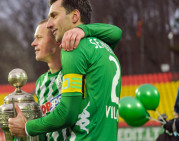 D. Šembero atsisveikinimas: „Karjerą baigiau mylimoje komandoje“