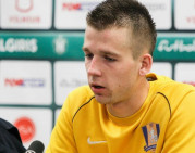 L.Klimavičius: „Žiūrovų stadionuose reikia nusipelnyti“ 