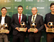 Metų rinkimuose – L. Spalvio, T. Radzinevičiaus ir dviejų „Trakų“ atstovų triumfas