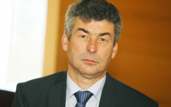 „Sūduvos“ prezidentas V. Murauskas: „Komandos žaidimas teikia vilčių“