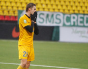 V. Šilėnas dėl traumos mėnesiui pamirš sportą