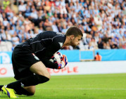 Čempionai išsaugojo A. Vitkauską