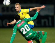 Olandijoje – neįskaitytas V. Andriuškevičiaus įvartis, bet nutraukta pralaimėjimų serija