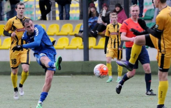 P. Krasnovskis karjerą pratęs Norvegijoje