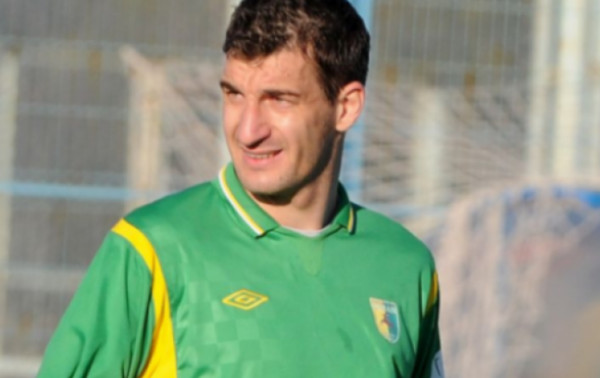 M. Jablanas: „Lietuvos futbolas – man kažkas naujo“