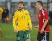 M. Kalonas debiutuos Lietuvos čempionate