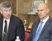 V. Murauskas: „Komandai keliamas uždavinys iškovoti medalius“