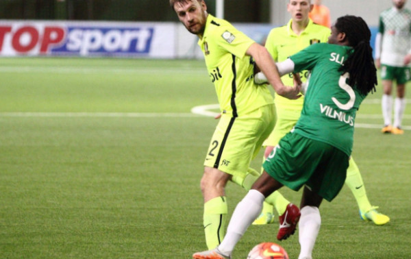 A. Klimavičius: „Žalgiris“ turi stipriausią atsarginių suolelį“