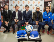 „Utenis“ sezoną pradės nauja apranga, tikslais ir viltimis