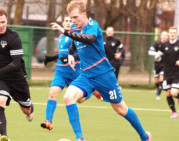 „Stumbrą“ papildė L. Baranauskas