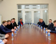 „Lietava“ simboliškai palydėta į „SMScredit.lt A lygą“