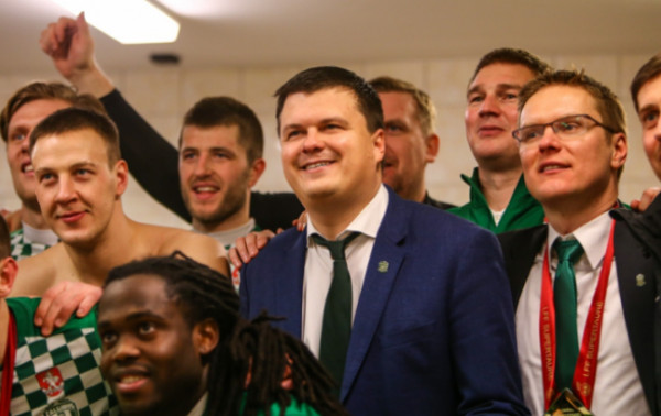 M. Nikoličius: „11 titulų iš eilės – įspūdingas pasiekimas“