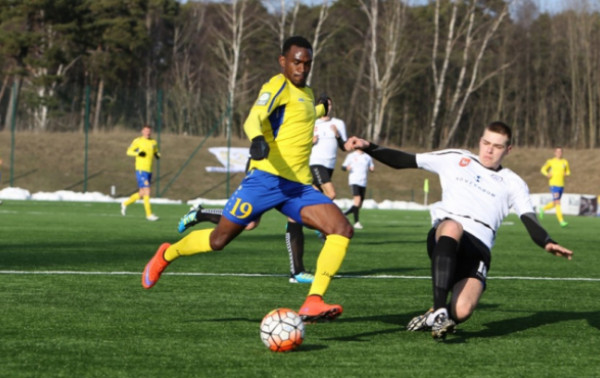 „Atlanto“ triumfas: M. Papšys sėkmingai sugrįžo, A. Sylla – debiutavo