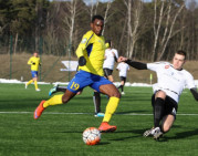 „Atlanto“ triumfas: M. Papšys sėkmingai sugrįžo, A. Sylla – debiutavo