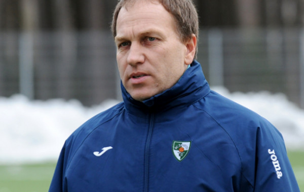 L.Bičkauskas: „Džiaugiamės pirmąja pasiekta pergale“