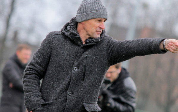 A. Veselinovičius: „Man gėda dėl komandos žaidimo“