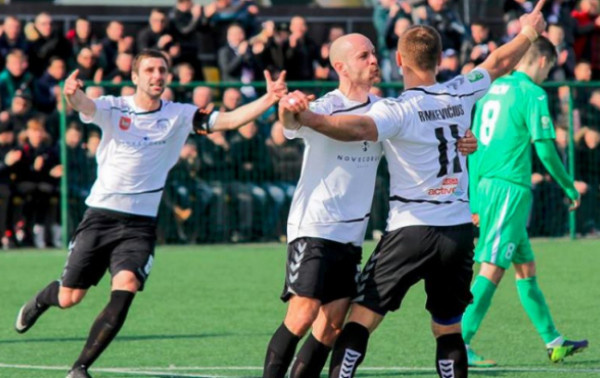 „Stumbro“ kapitonu išrinktas A. Rimkevičius