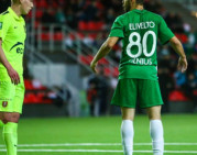 „Trakų“ naujokas M. Vorobjovas: „Mūsų mintyse tik pergalė“