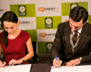 A lyga ir „SMScredit.lt“ bendradarbiavimą tęs jau ketvirtus metus