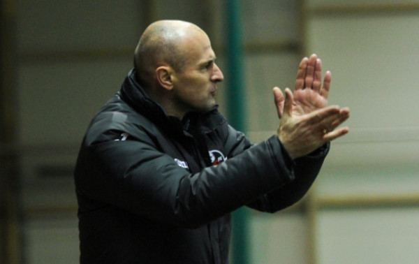 A. Veselinovičius: „Žinojome, kad vienas momentas gali išspręsti rungtynių baigtį“