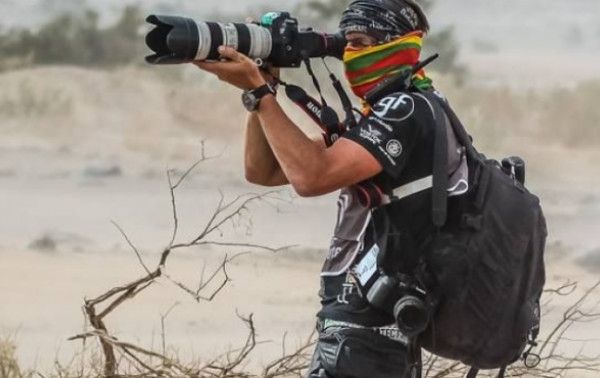 „Žalgirio“ operatorius A. Kisielius iš Dakaro ralio sugrįžo į futbolą