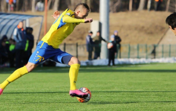 Gražiausias I ture – M. Papšio įvartis