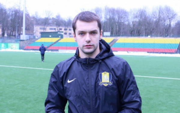 „Trakus“ papildė baltarusis P. Krukas