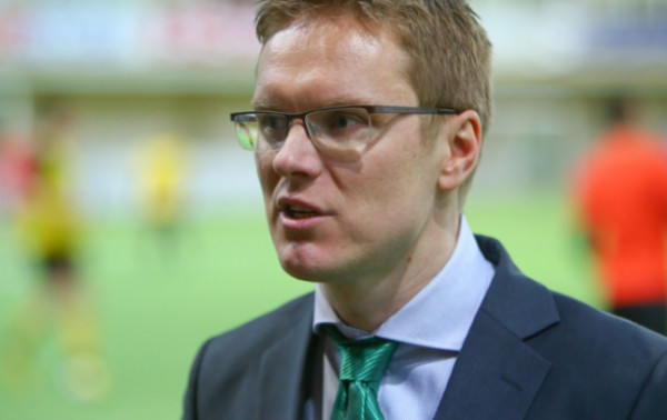 V. Dambrauskas: „Taisytinų dalykų yra labai daug“