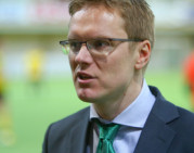 V. Dambrauskas: „Taisytinų dalykų yra labai daug“