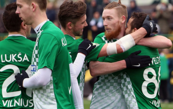 Taškų nebarsto tik čempionas