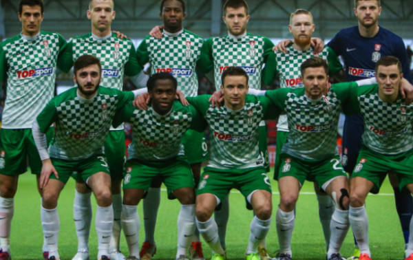 Žalgiriečiams – kova prieš buvusius ekipos draugus